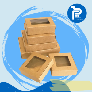 Caja Carton Multiuso Mediana | Envases para Delivery| Frutaplas